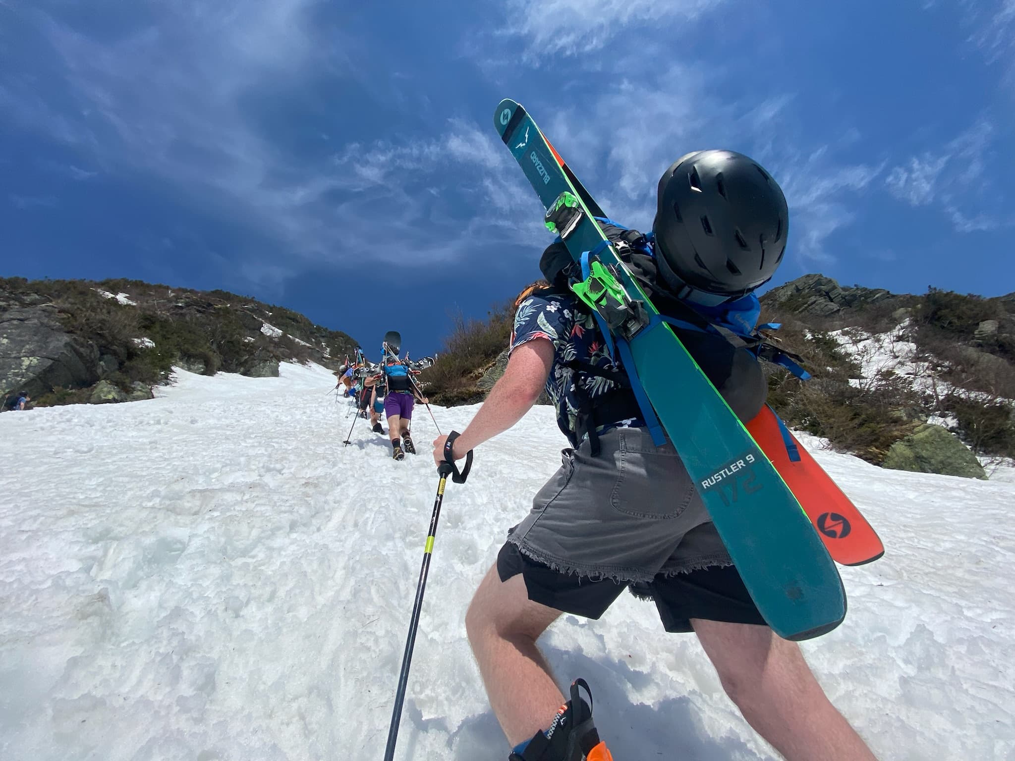 Tuckerman Ravine